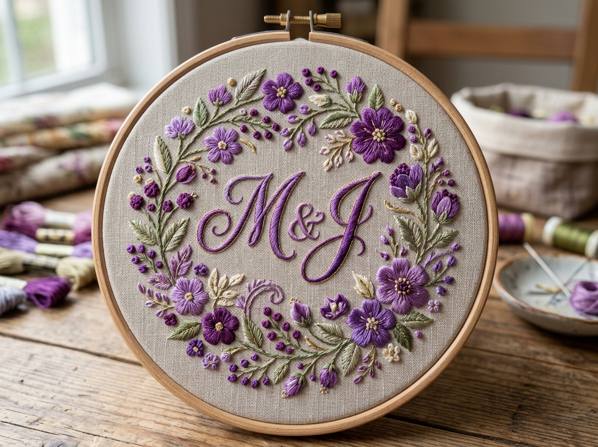 Embroidered Gifts