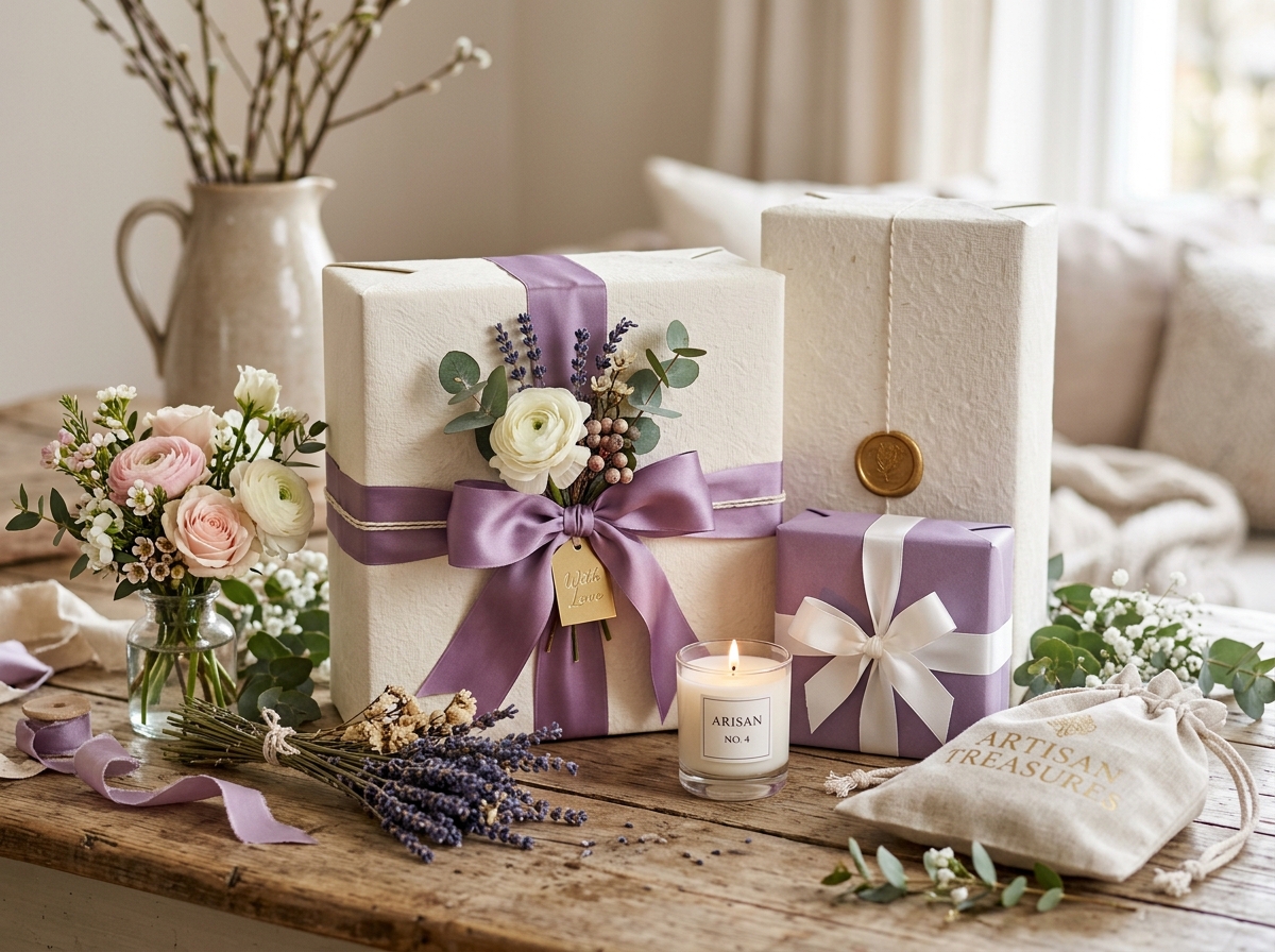 Custom Gift Boxes